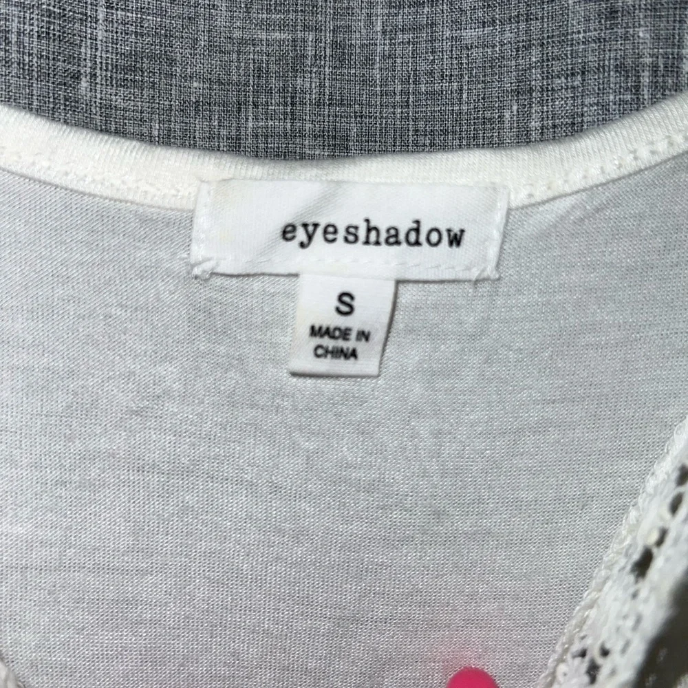 Women's Eyeshadow tank small